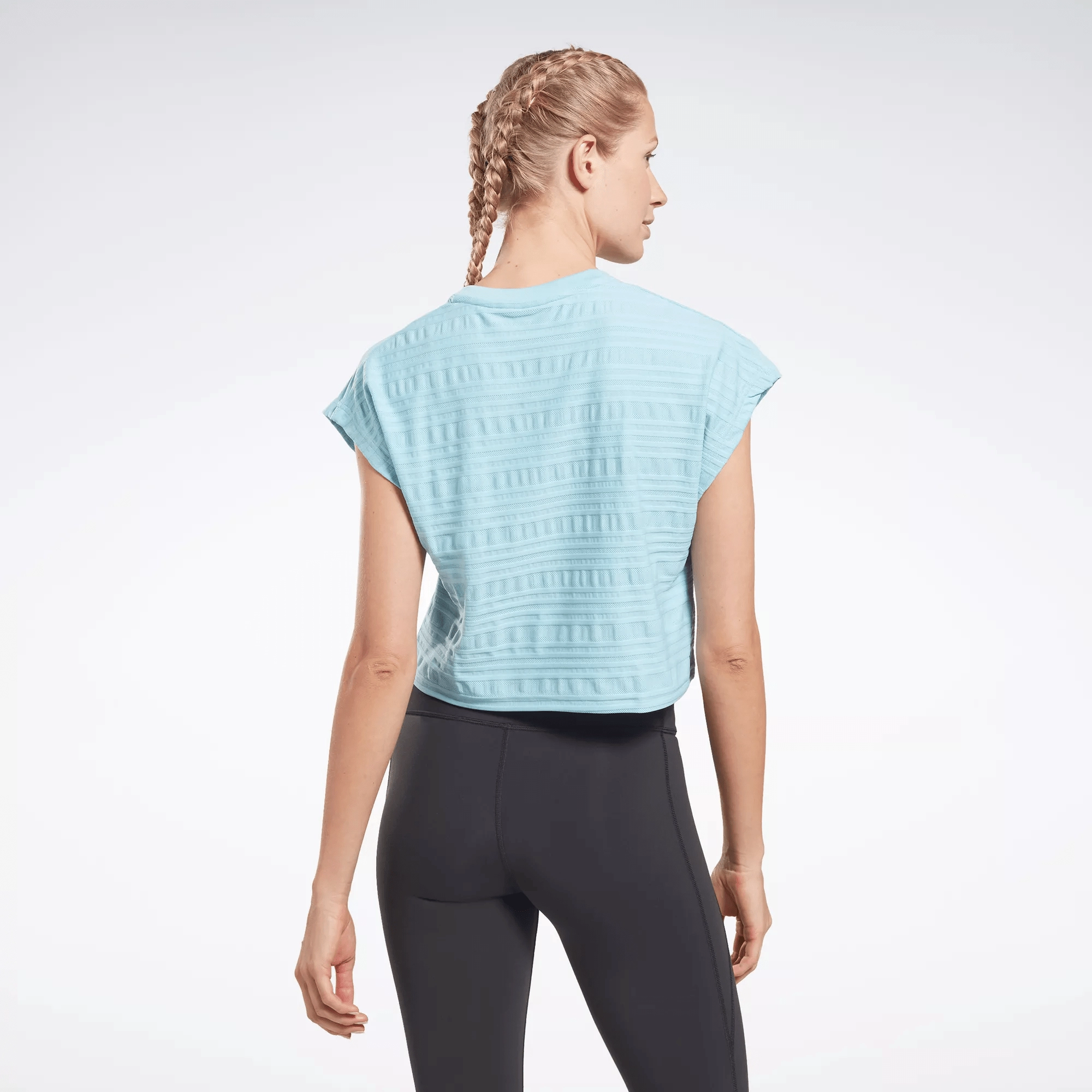 Women's Perforated T-Shirt