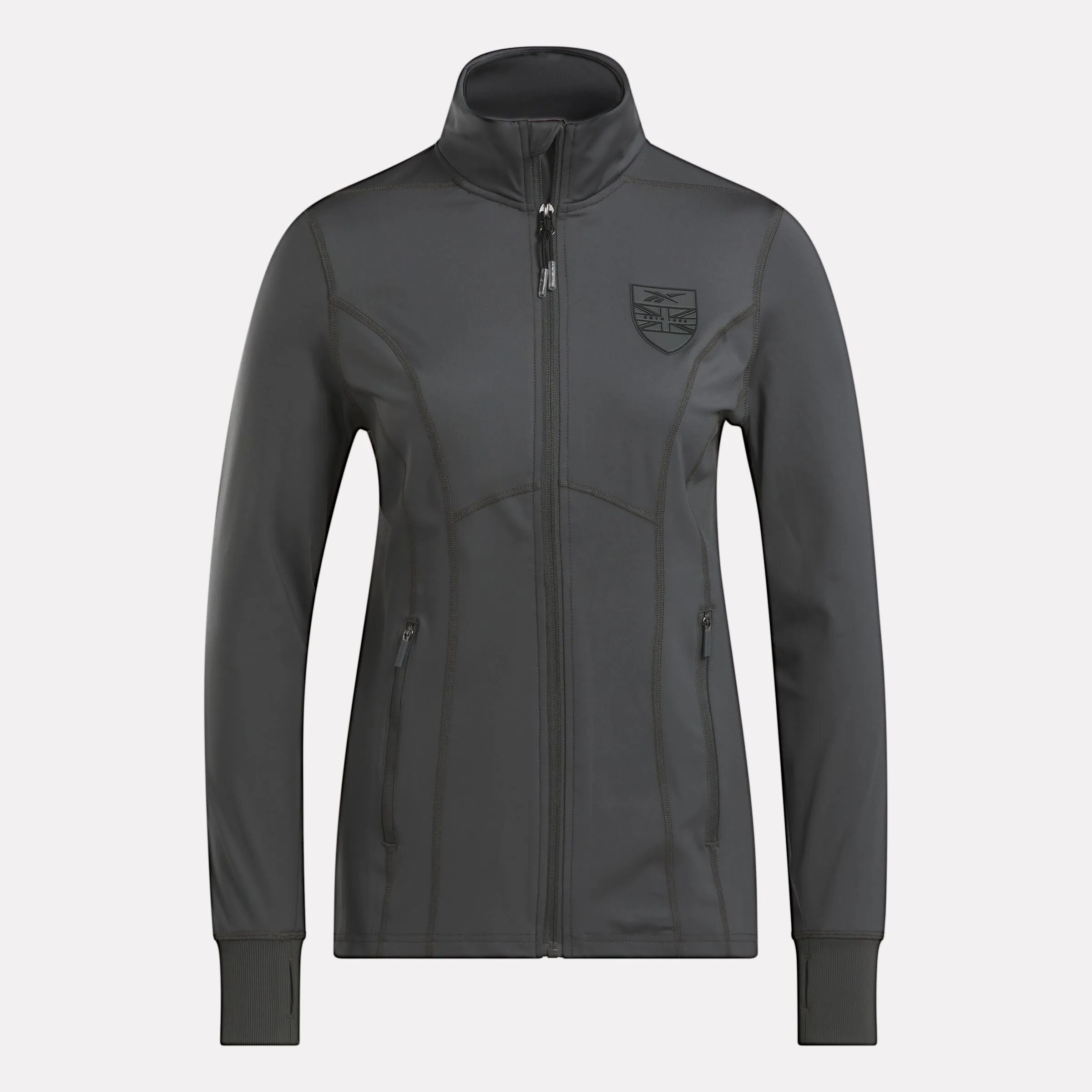 Women's Performance Seamed Full-Zip Golf Jacket