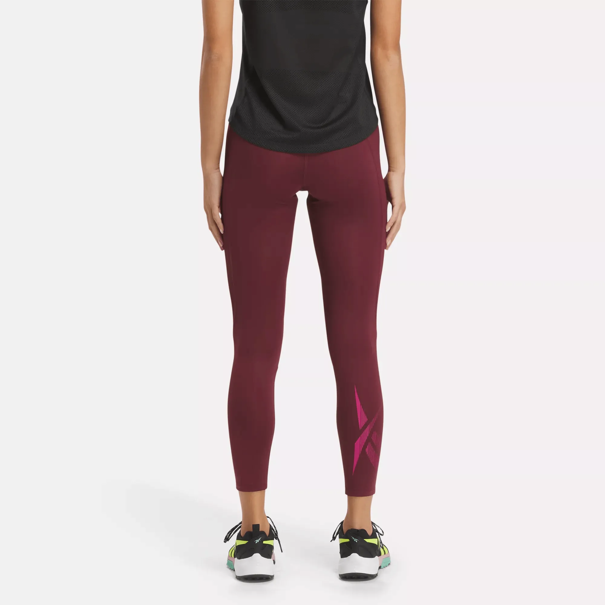 Women's Run Vector Leggings