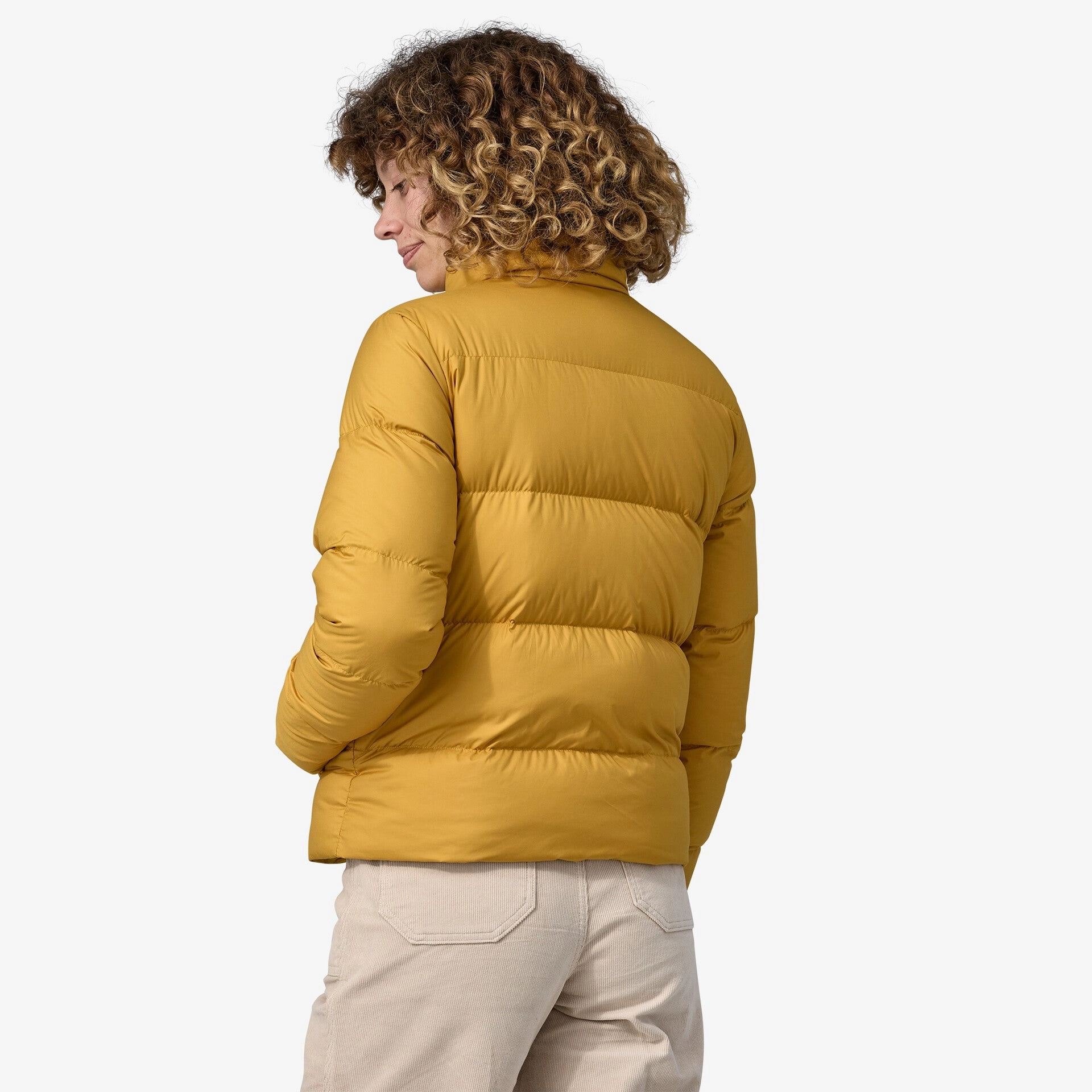 Women's Silent Down Jacket