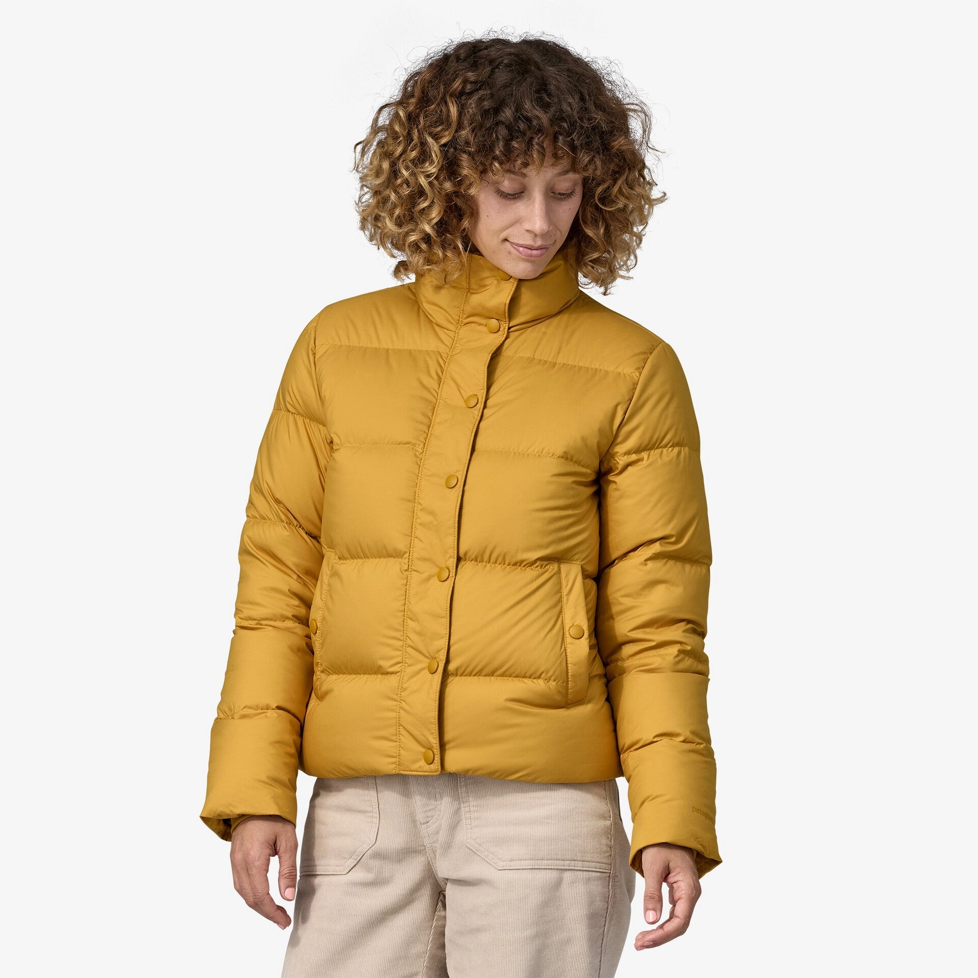 Women's Silent Down Jacket