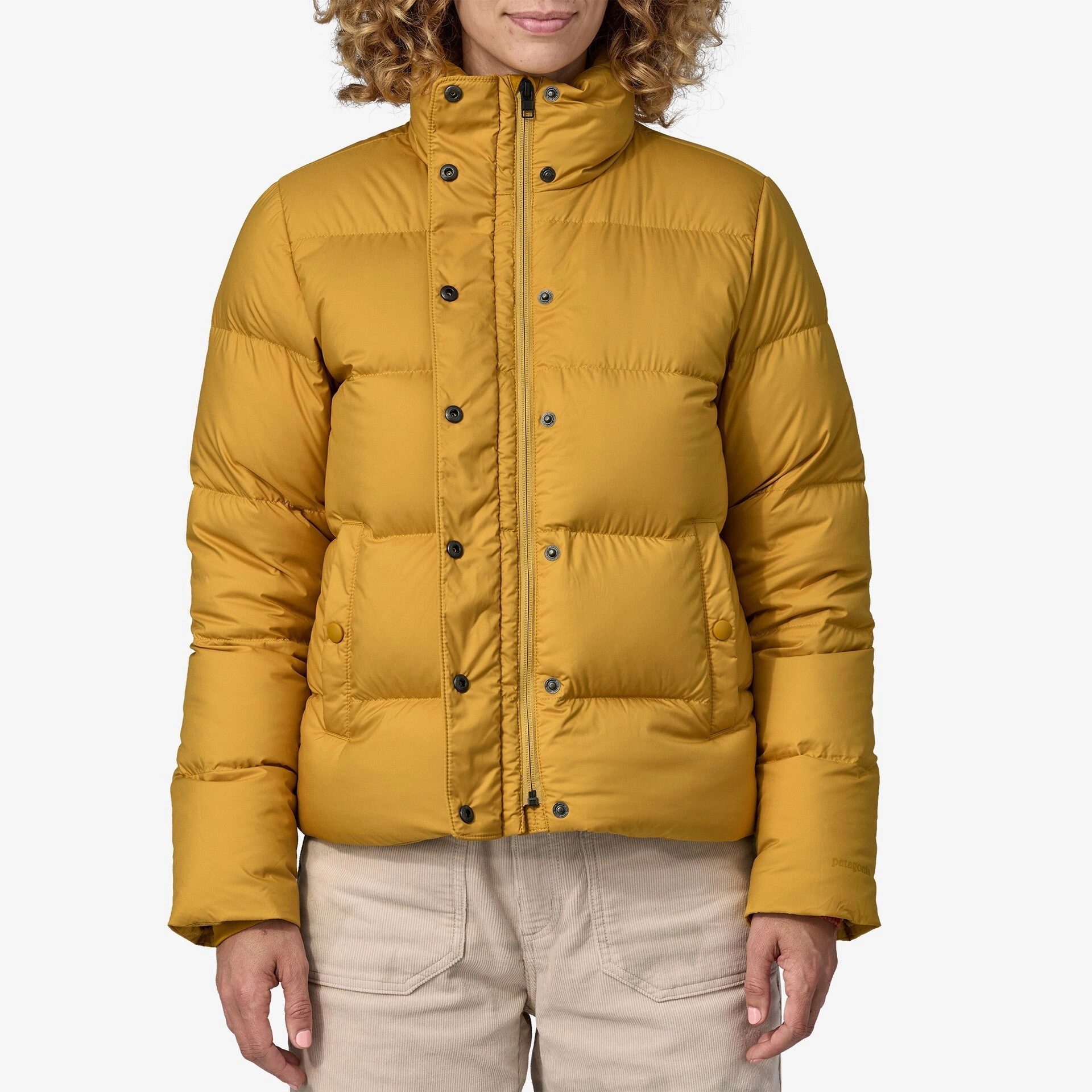 Women's Silent Down Jacket
