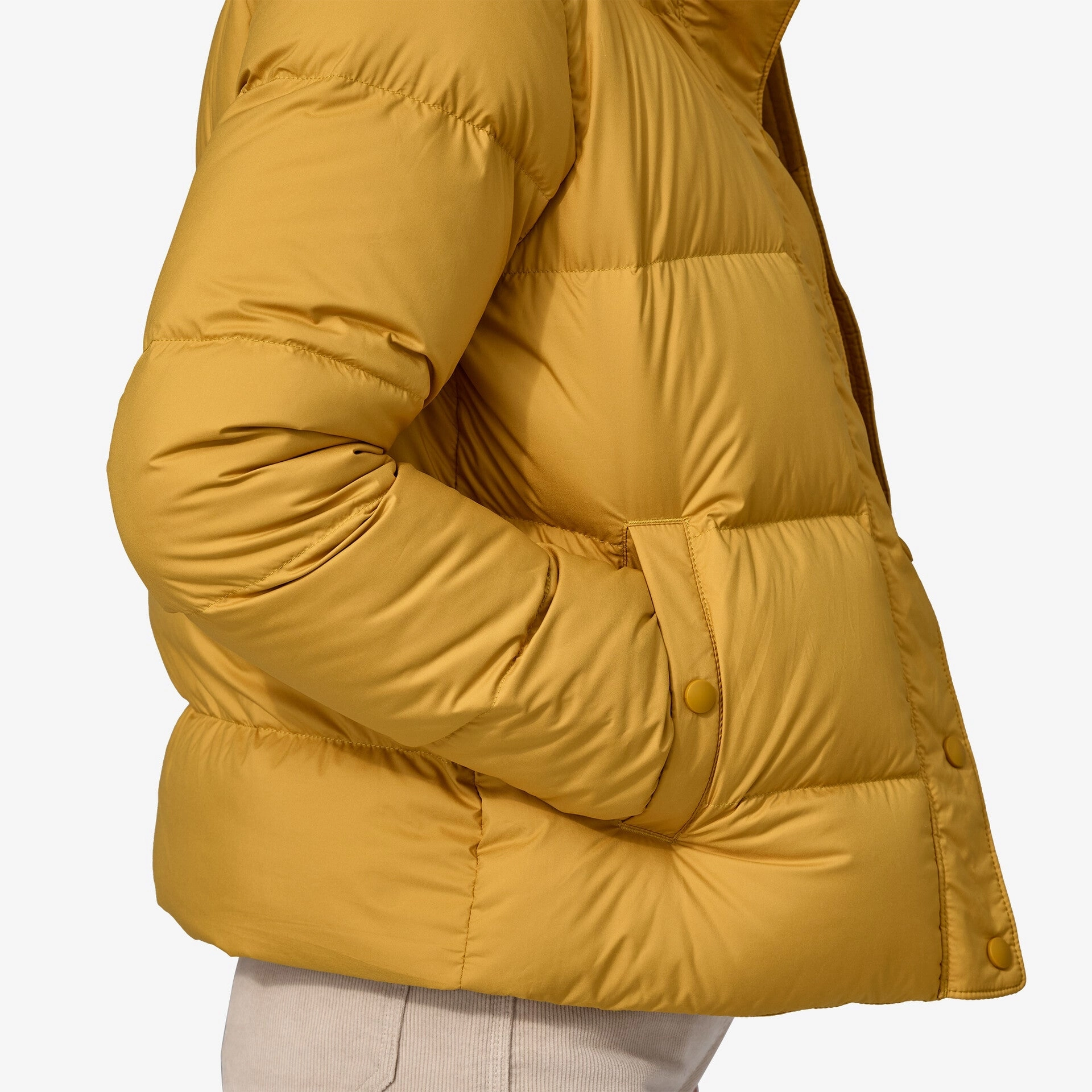 Women's Silent Down Jacket