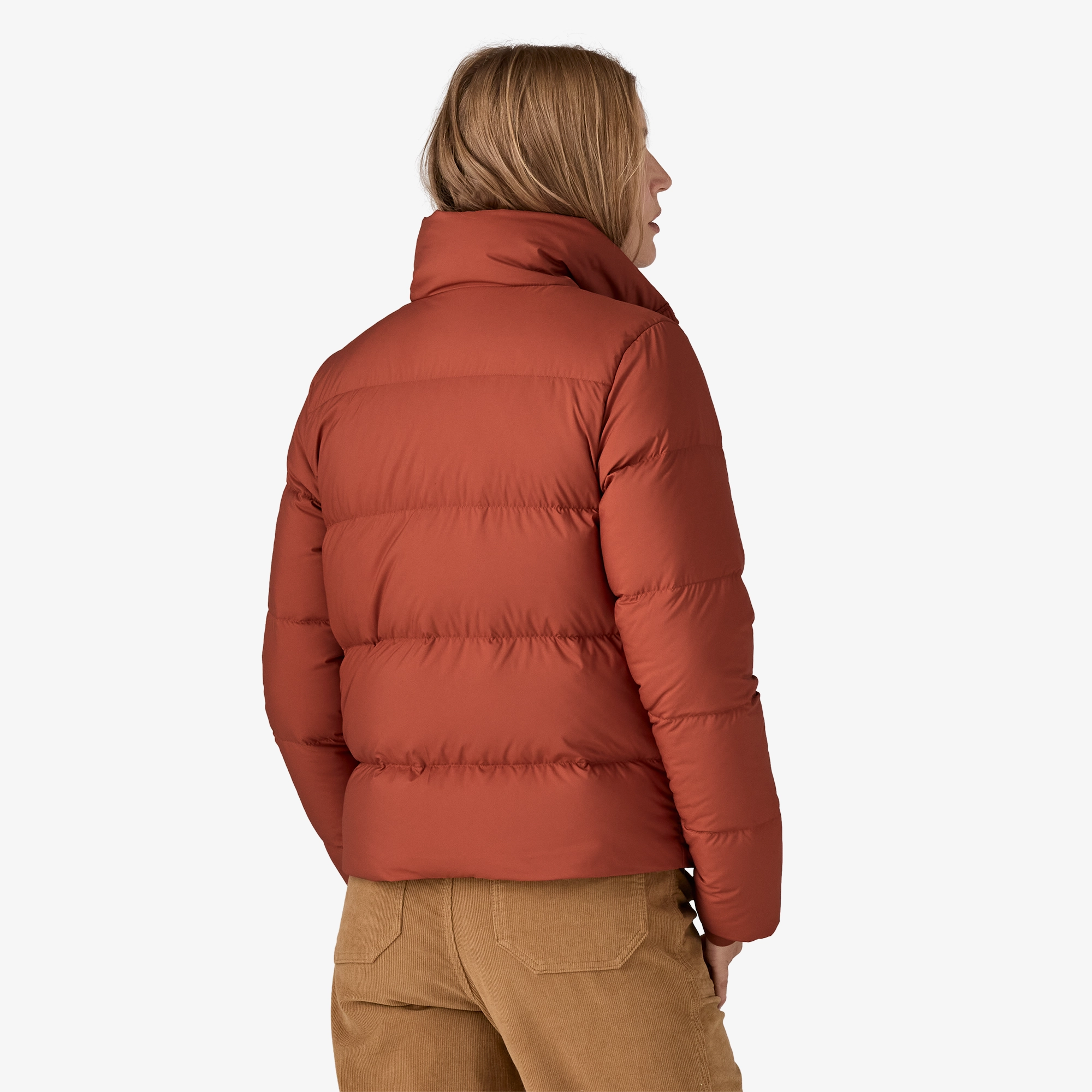 Women's Silent Down Jacket