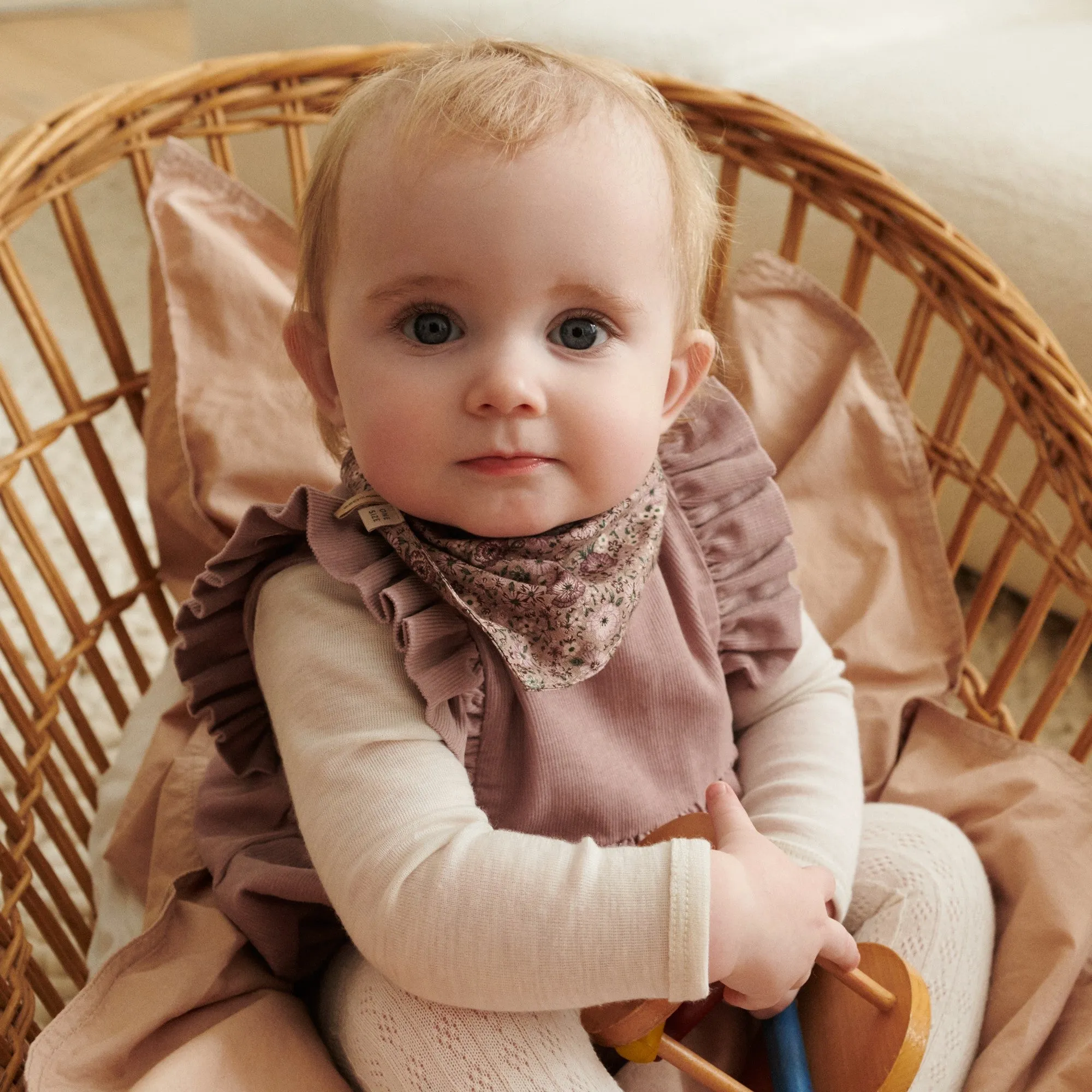 Wool Body L/S Lucca - eggshell melange